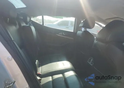 2017 Nissan Maxima 3.5S из США, поврежденный, VIN 1N4AA6AP8HC418791